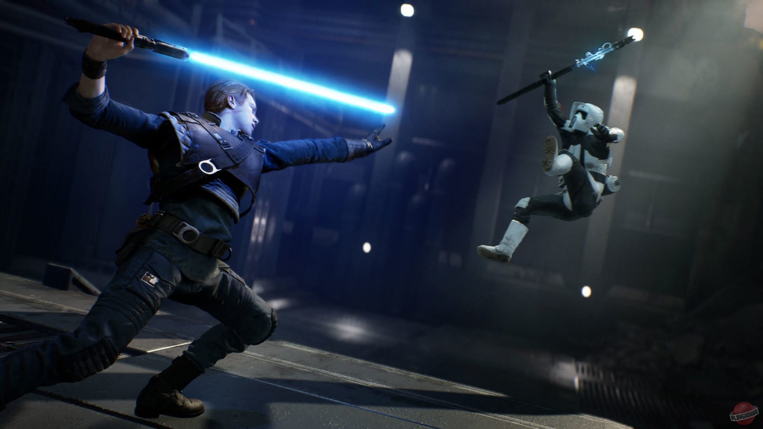 Скриншот Star Wars Jedi: Fallen Order (2019) PC